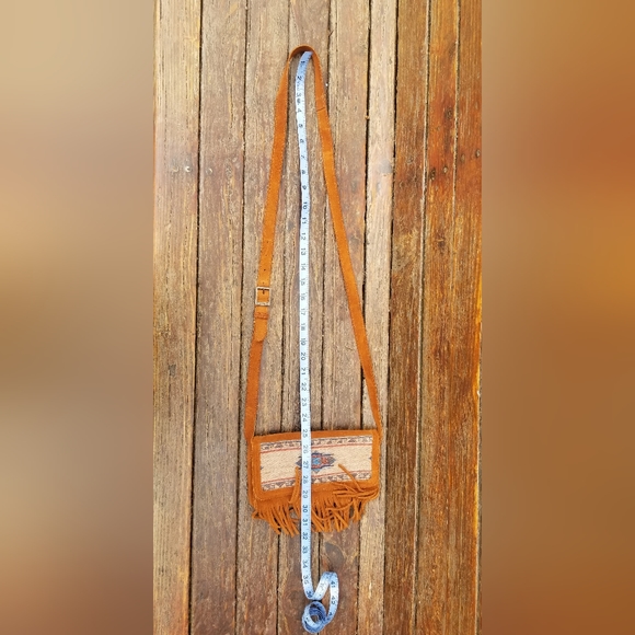 Minnetonka fringe purse - Picture 10 of 12